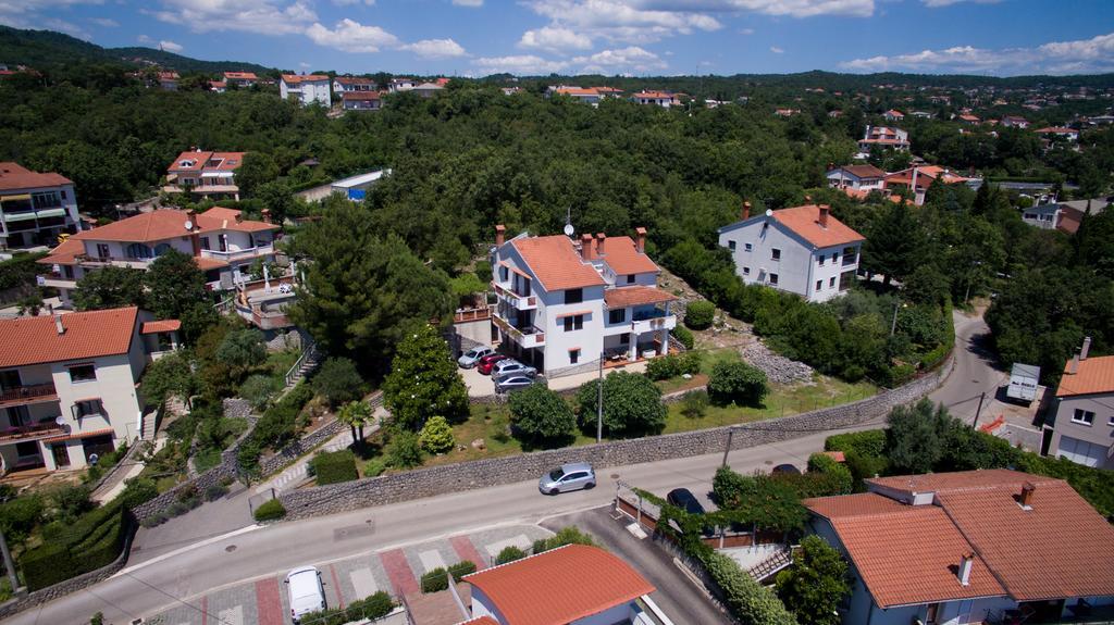 Apartments Kinkela オパティヤ エクステリア 写真